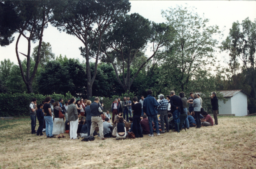 l'ameno appena in tempo