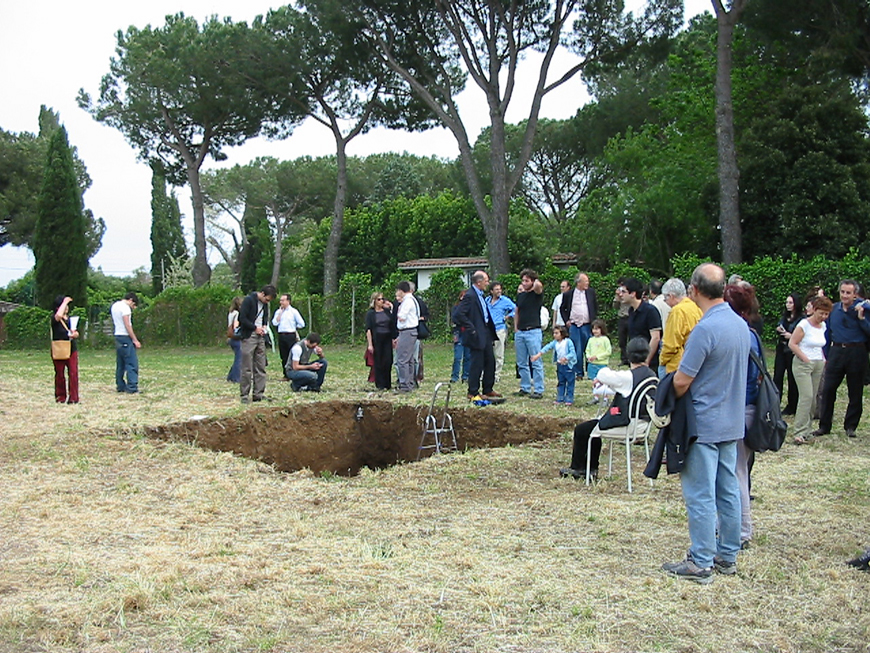 L'ameno appena in tempo 