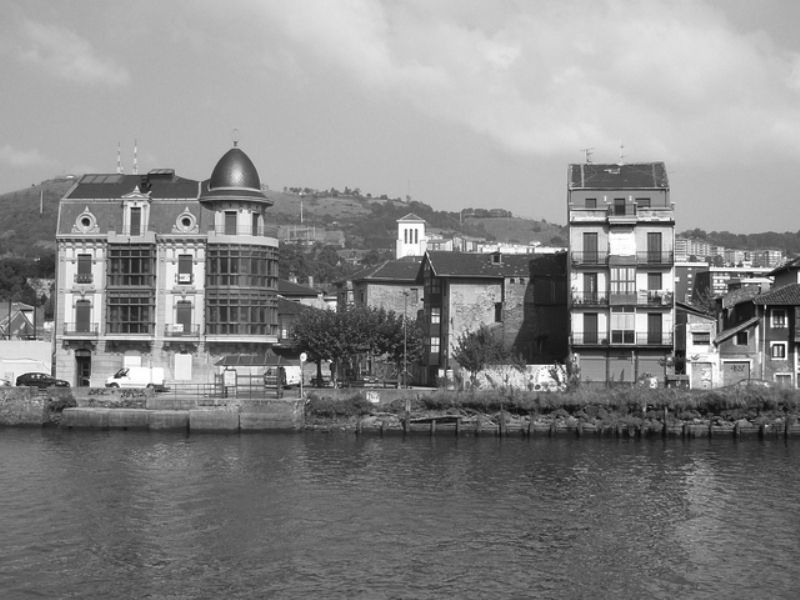 Zorrozaurre, Ribera de Deusto Zorrozaurre, Ribera de Deusto