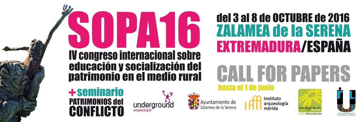SOPA Congress 2016. SOPA 2016