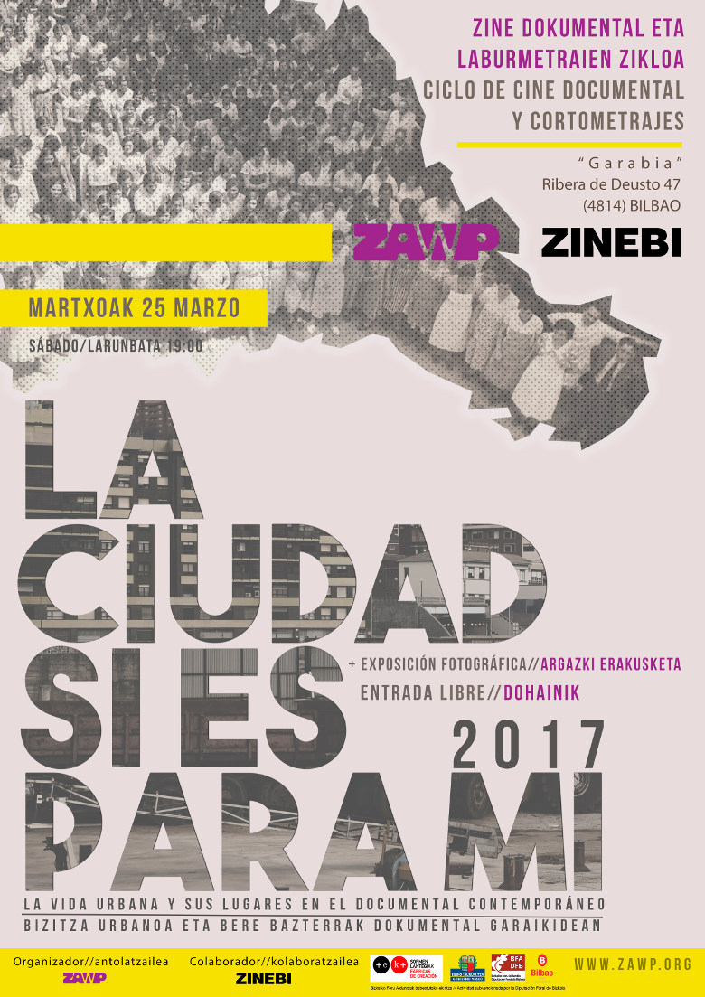 La ciudad sí es para mi La ciudad sí es para mi