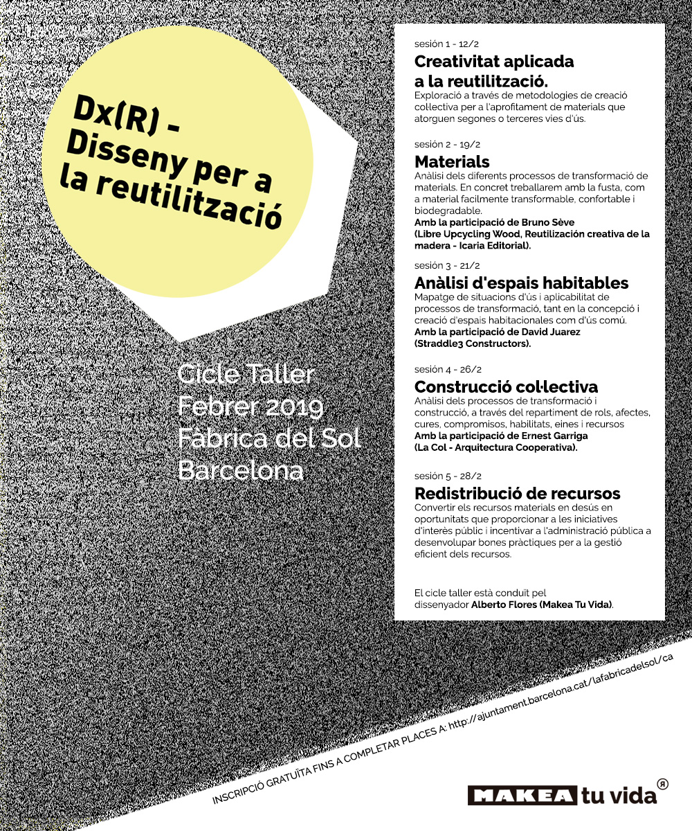 Disseny per a la Reutilització Disseny per a la Reutilització