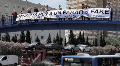 ANTÍDOTS PER A UN PARADÍS FAKE #AACC_MALLORCA 2019