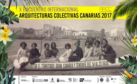 Encuentro arquitecturas colectivas