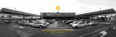 MICROACCIONES COLECTIVAS Microacciones colectivas para la activación del espacio urbano en el X Encuentro de AACC CANARIAS 2017.