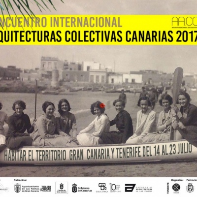 Encuentro arquitecturas colectivas