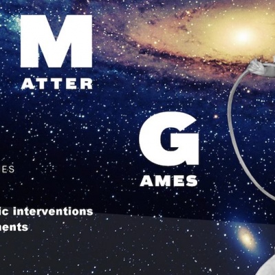 Dark Matter Games