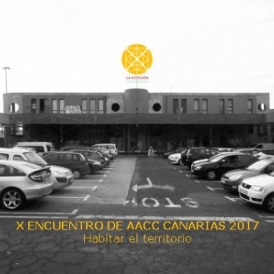 Microacciones colectivas para la activación del espacio urbano en el X Encuentro de AACC CANARIAS 2017. 